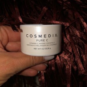 Cosmedix Vitamin C mixing crystals